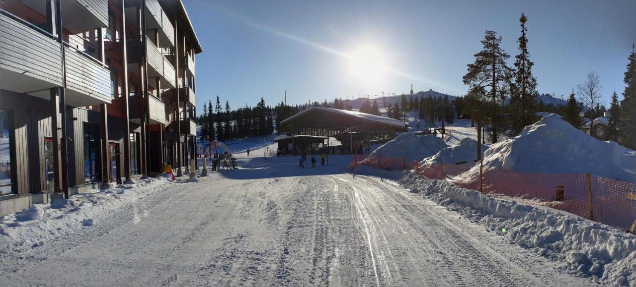 Rukavalley Unique46 Ski In - Ski Out 外观 照片