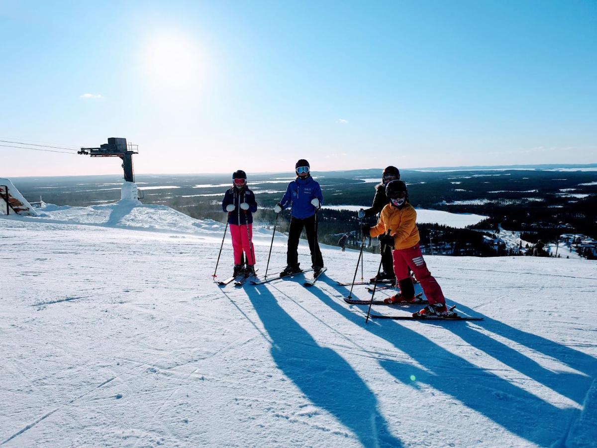 Rukavalley Unique46 Ski In - Ski Out 外观 照片