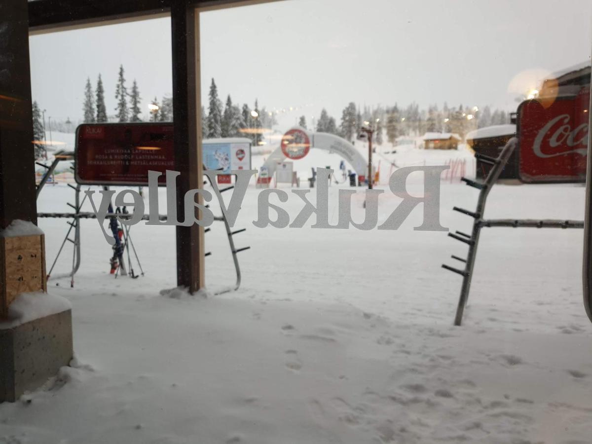 Rukavalley Unique46 Ski In - Ski Out 外观 照片