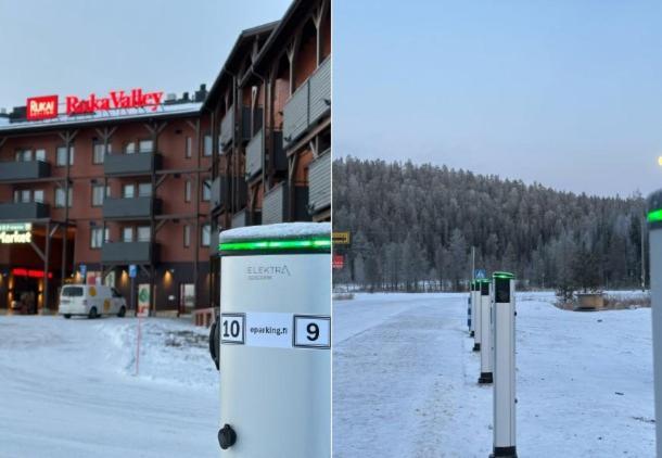 Rukavalley Unique46 Ski In - Ski Out 外观 照片