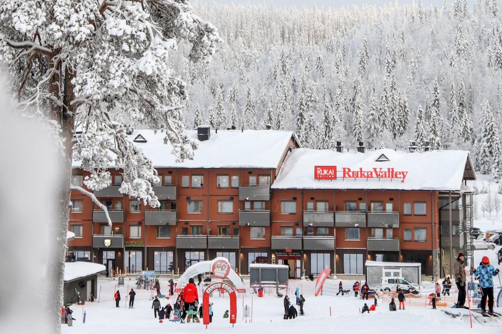 Rukavalley Unique46 Ski In - Ski Out 外观 照片
