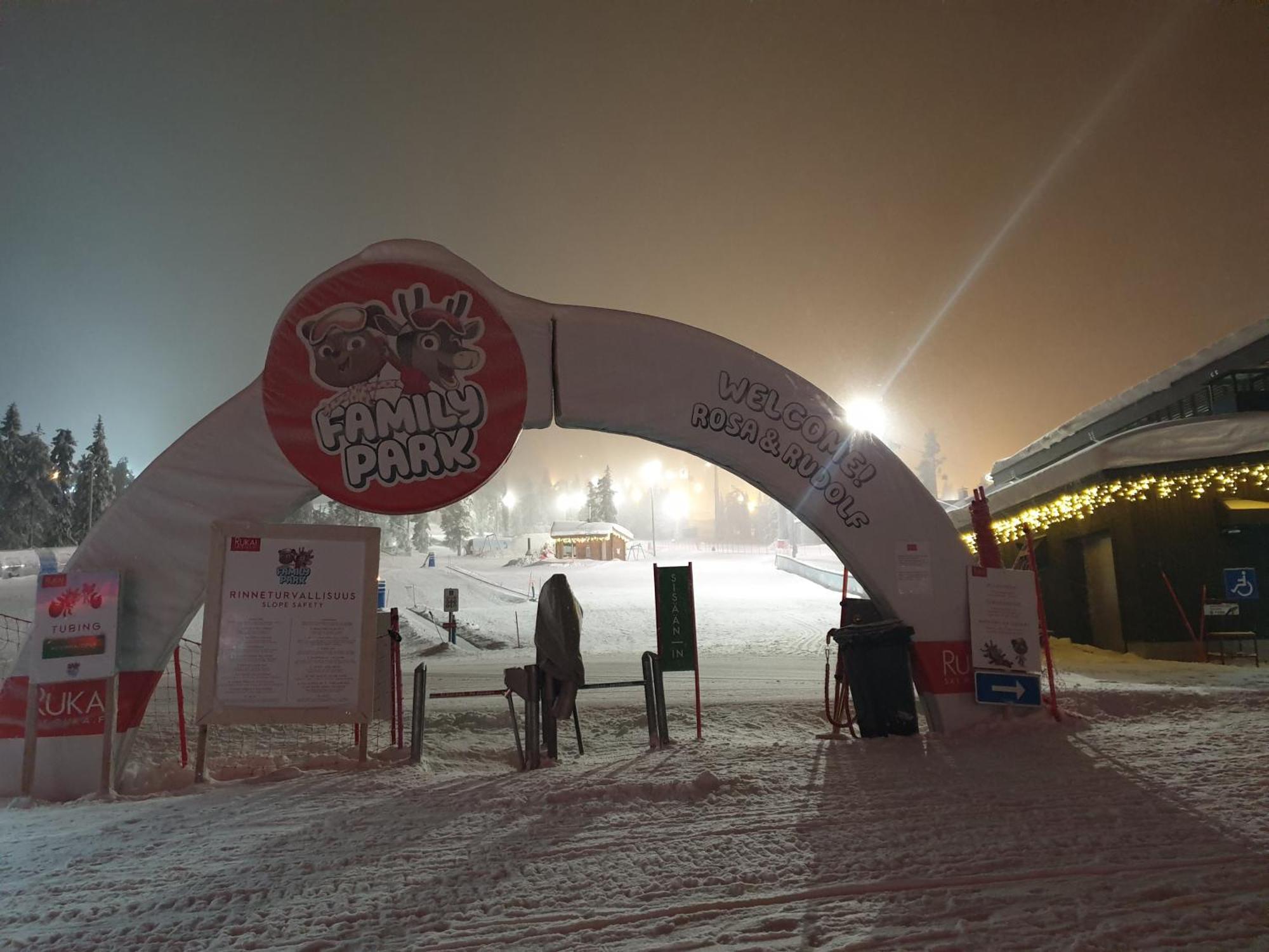 Rukavalley Unique46 Ski In - Ski Out 外观 照片